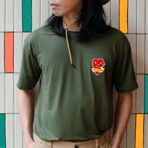 Perfect Love Iron-on Patch - Image 3